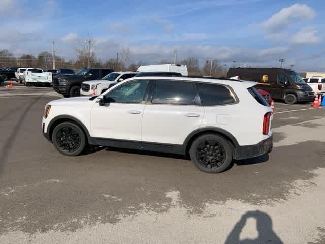 used 2021 Kia Telluride car, priced at $27,850