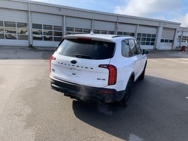 used 2021 Kia Telluride car, priced at $27,850