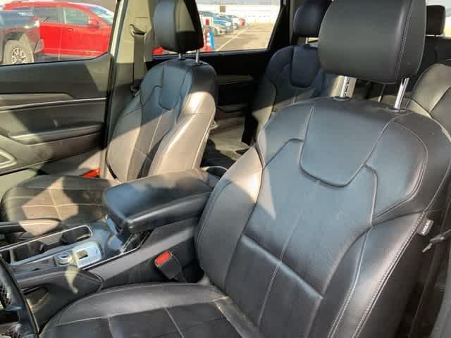 used 2021 Kia Telluride car, priced at $27,850