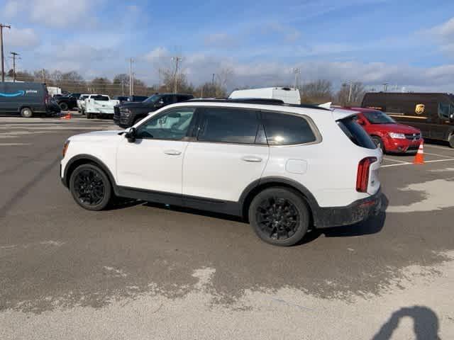 used 2021 Kia Telluride car, priced at $27,850