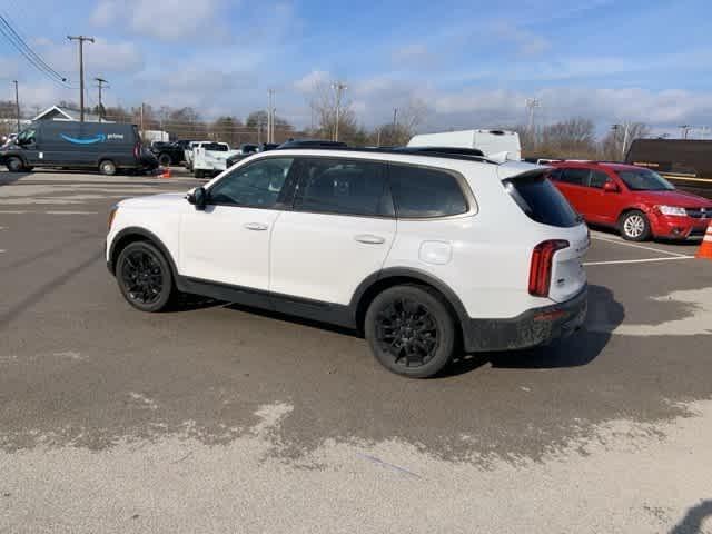 used 2021 Kia Telluride car, priced at $27,850