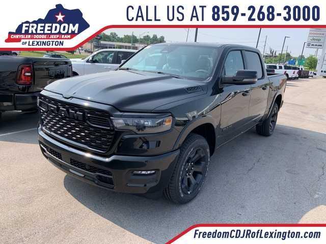 new 2025 Ram 1500 car, priced at $62,425