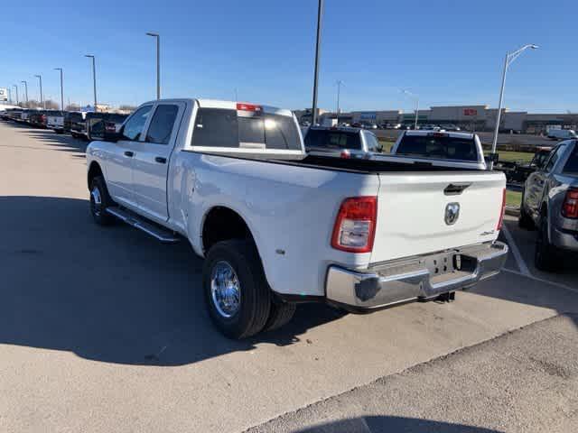 new 2024 Ram 3500 car, priced at $55,340