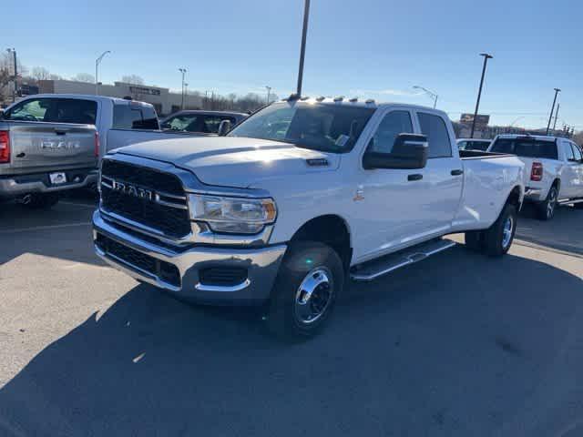 new 2024 Ram 3500 car, priced at $55,340