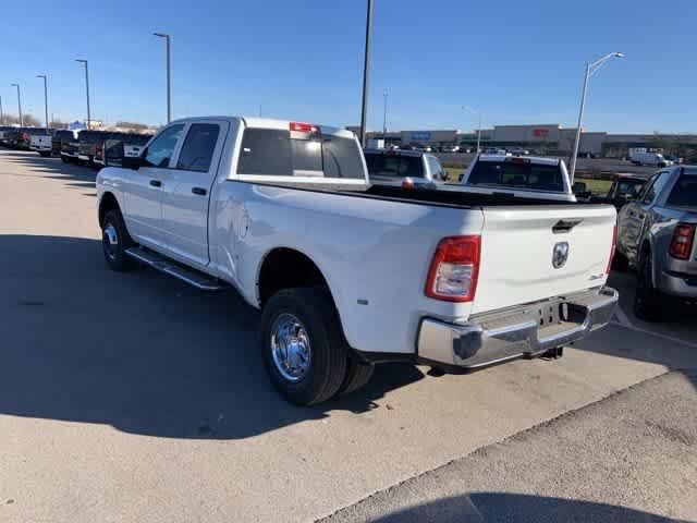 new 2024 Ram 3500 car, priced at $55,340