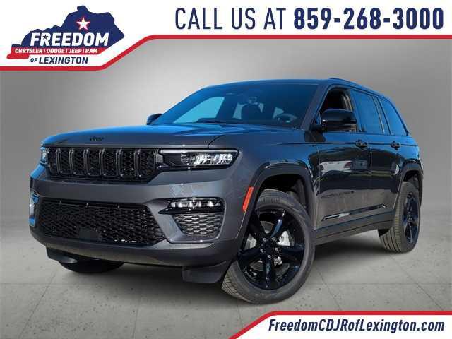 new 2025 Jeep Grand Cherokee car, priced at $43,230