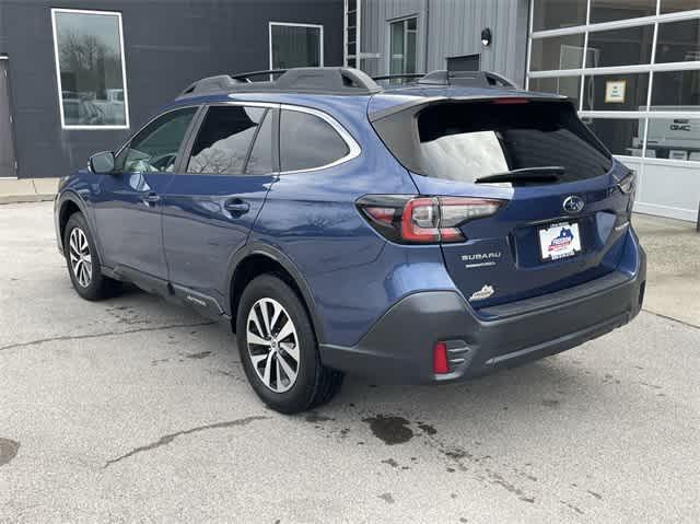 used 2020 Subaru Outback car, priced at $18,125