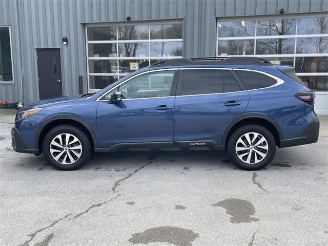 used 2020 Subaru Outback car, priced at $18,125