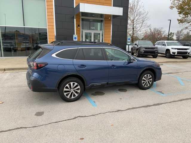 used 2020 Subaru Outback car, priced at $21,144