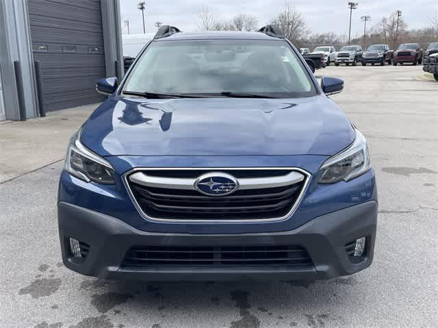 used 2020 Subaru Outback car, priced at $18,125