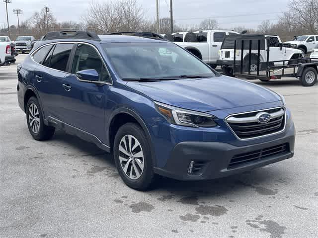 used 2020 Subaru Outback car, priced at $18,125