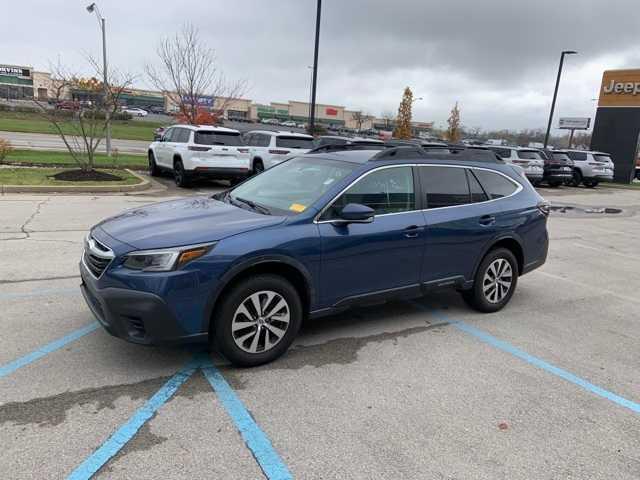 used 2020 Subaru Outback car, priced at $21,144