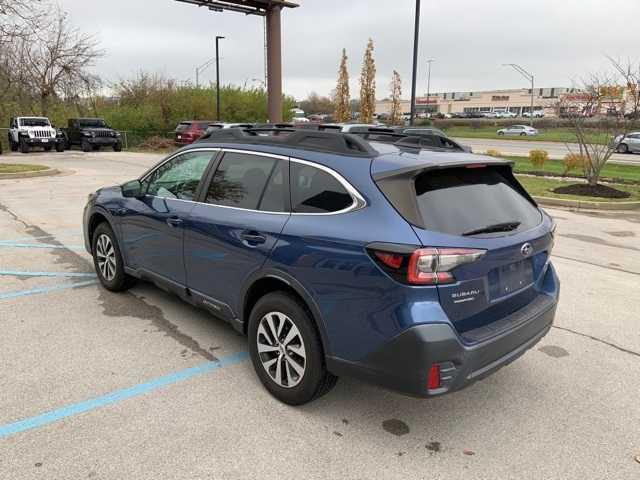 used 2020 Subaru Outback car, priced at $21,144