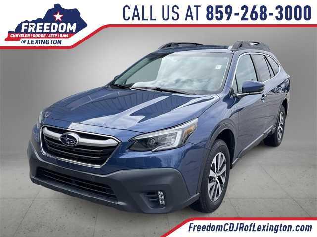 used 2020 Subaru Outback car, priced at $18,125