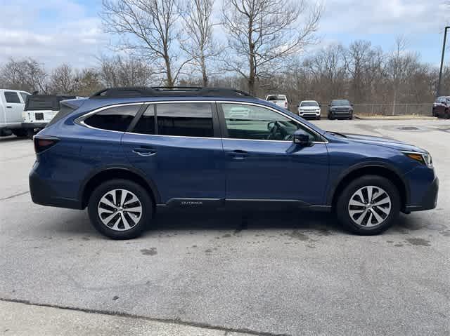 used 2020 Subaru Outback car, priced at $18,125