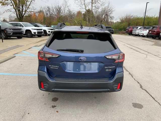 used 2020 Subaru Outback car, priced at $21,144