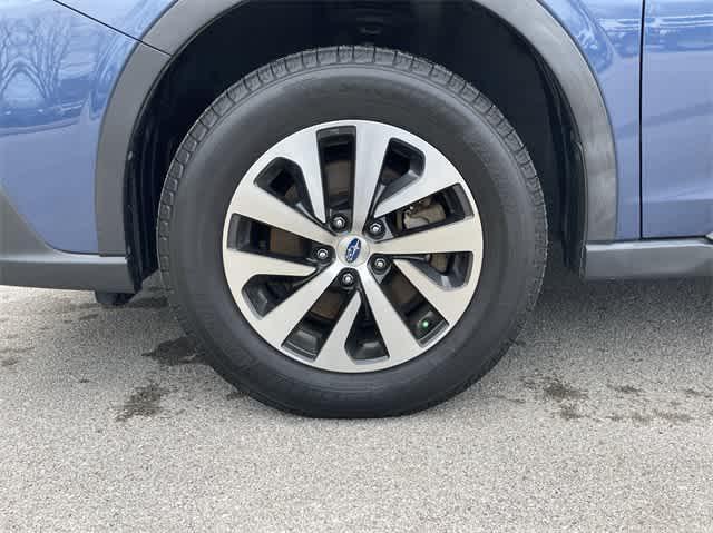 used 2020 Subaru Outback car, priced at $18,125