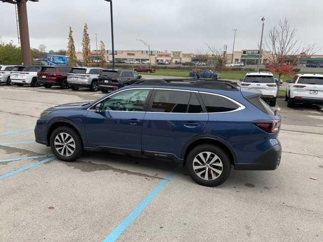 used 2020 Subaru Outback car, priced at $21,144