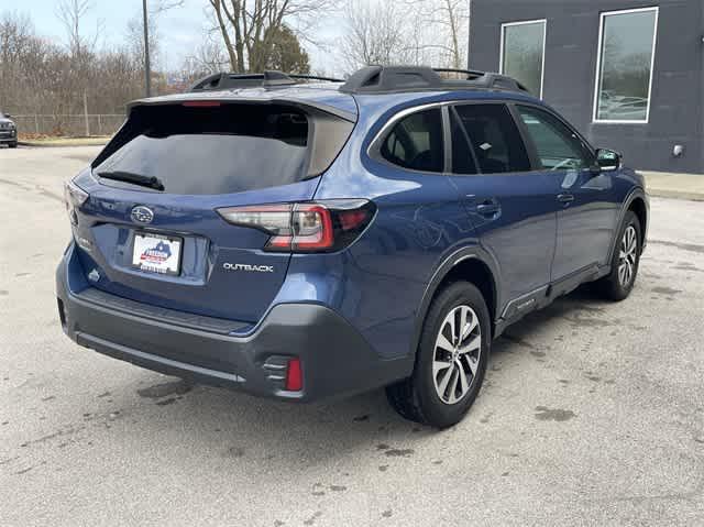 used 2020 Subaru Outback car, priced at $18,125