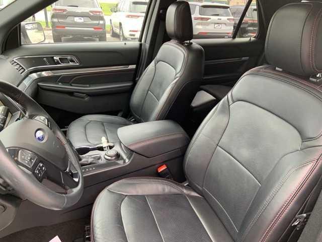 used 2019 Ford Explorer car, priced at $24,595