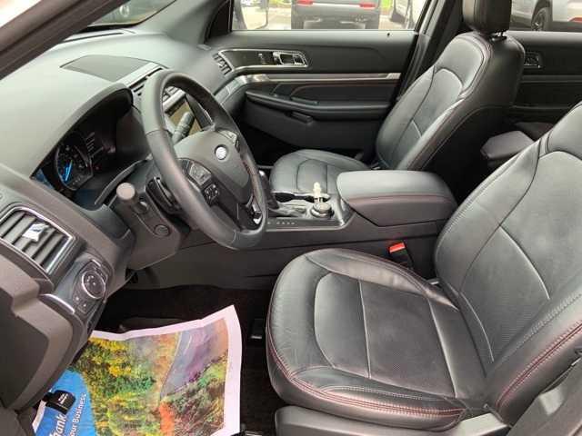 used 2019 Ford Explorer car, priced at $24,595