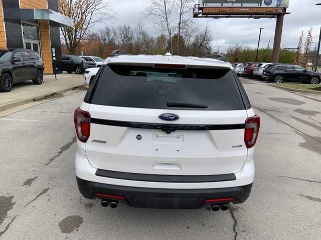 used 2019 Ford Explorer car, priced at $24,595