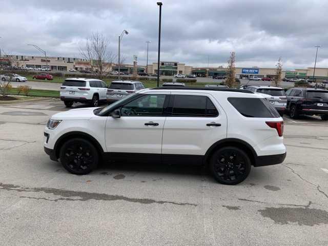 used 2019 Ford Explorer car, priced at $24,595