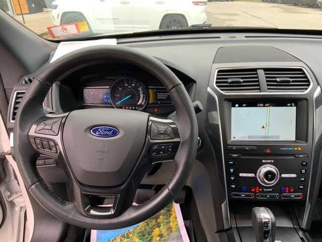 used 2019 Ford Explorer car, priced at $24,595