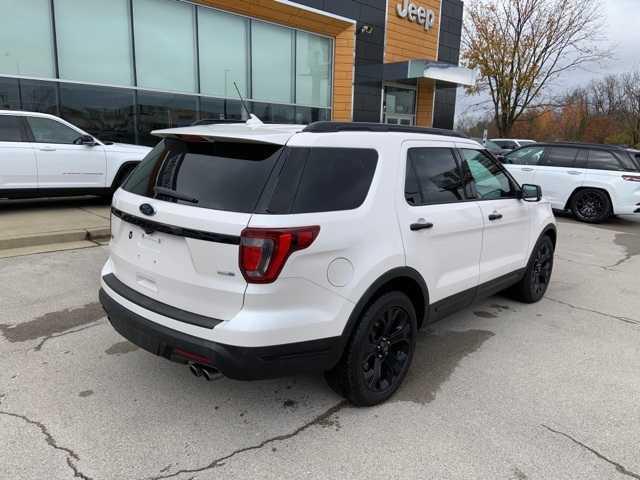 used 2019 Ford Explorer car, priced at $24,595