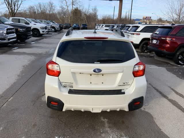 used 2015 Subaru XV Crosstrek car, priced at $8,235