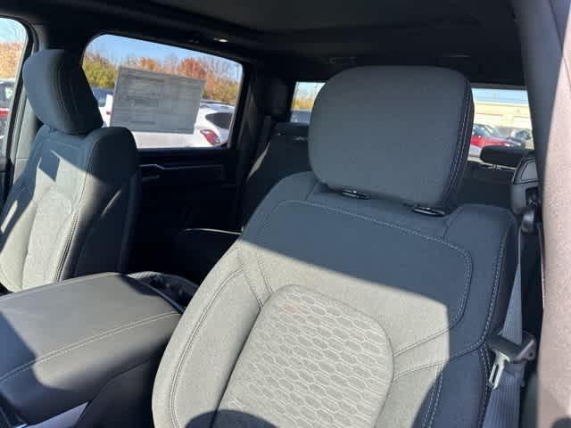 new 2026 Ram 1500 car, priced at $52,835