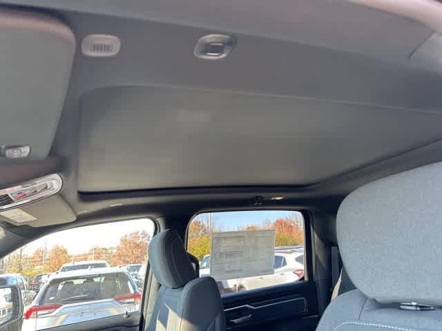 new 2026 Ram 1500 car, priced at $52,835