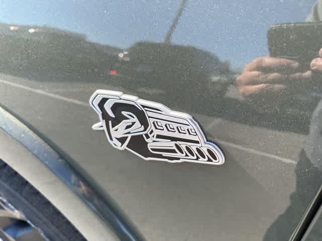 new 2026 Ram 1500 car, priced at $52,835