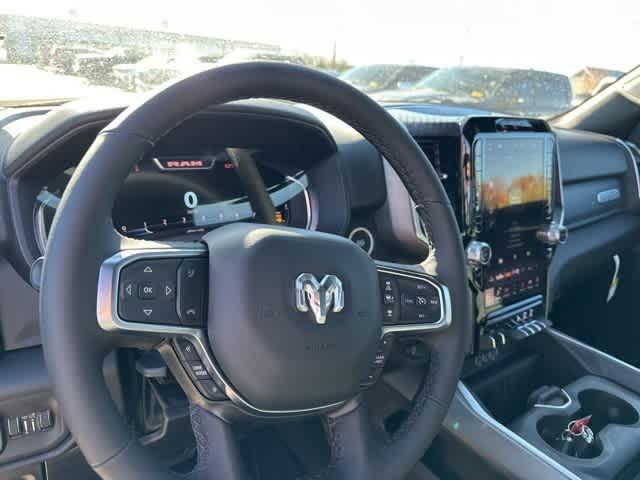 new 2026 Ram 1500 car, priced at $52,835