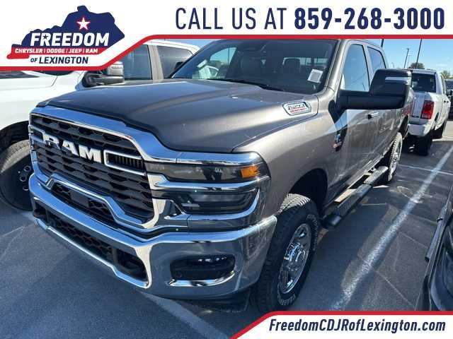 new 2026 Ram 2500 car, priced at $60,880