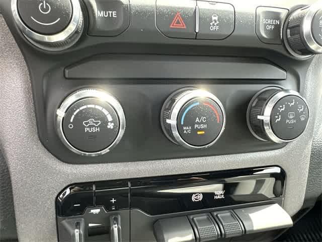 used 2024 Ram 2500 car, priced at $54,315