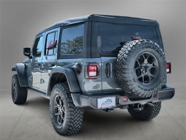 new 2025 Jeep Wrangler car, priced at $44,780