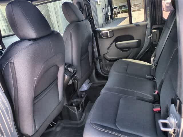new 2025 Jeep Wrangler car, priced at $44,780