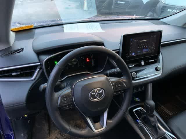 used 2023 Toyota Corolla Cross car, priced at $26,500