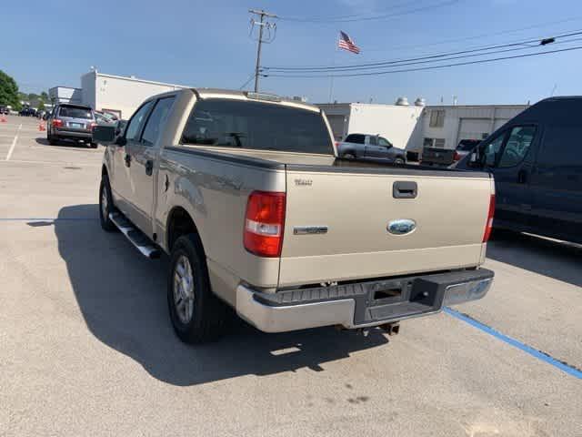 used 2007 Ford F-150 car, priced at $3,995