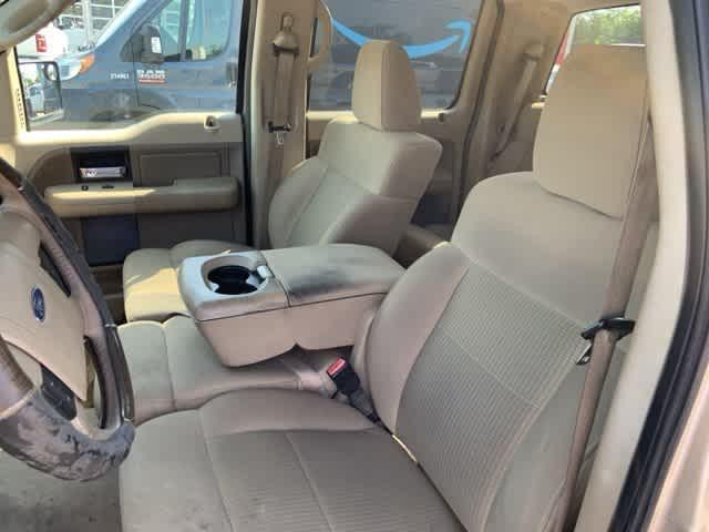 used 2007 Ford F-150 car, priced at $3,995