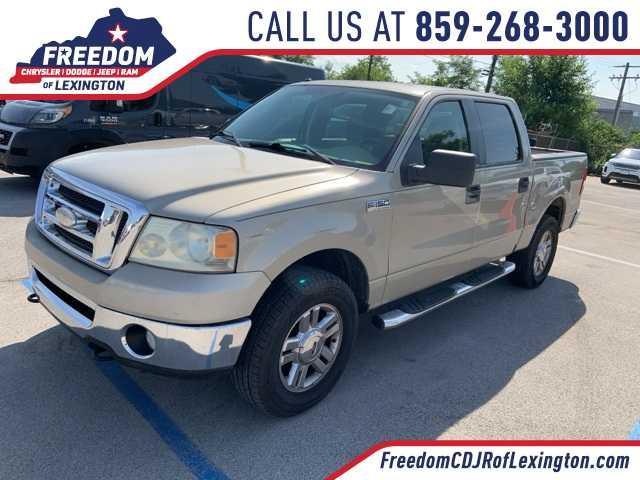 used 2007 Ford F-150 car, priced at $3,995