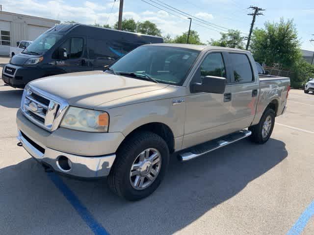 used 2007 Ford F-150 car, priced at $3,995