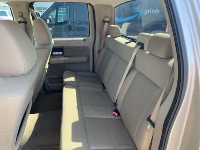 used 2007 Ford F-150 car, priced at $3,995