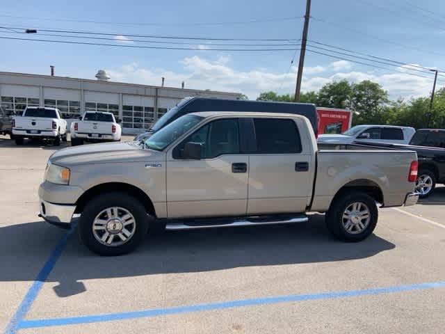 used 2007 Ford F-150 car, priced at $3,995