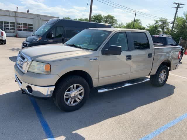 used 2007 Ford F-150 car, priced at $3,995