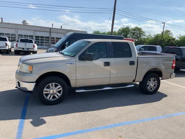 used 2007 Ford F-150 car, priced at $3,995