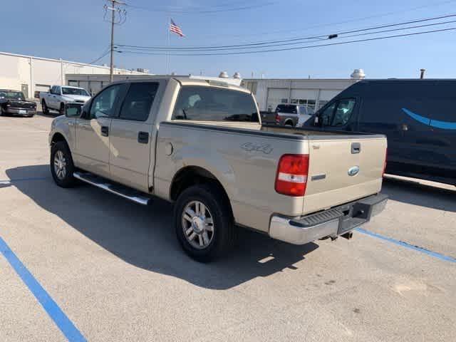 used 2007 Ford F-150 car, priced at $3,995