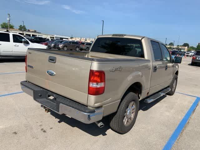 used 2007 Ford F-150 car, priced at $3,995