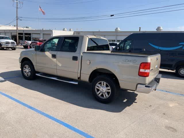used 2007 Ford F-150 car, priced at $3,995